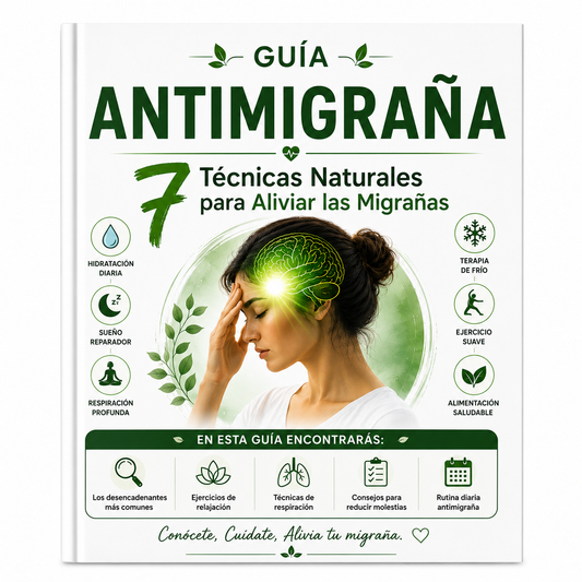 Veltrix™ Guía Completa para Aliviar las Migrañas