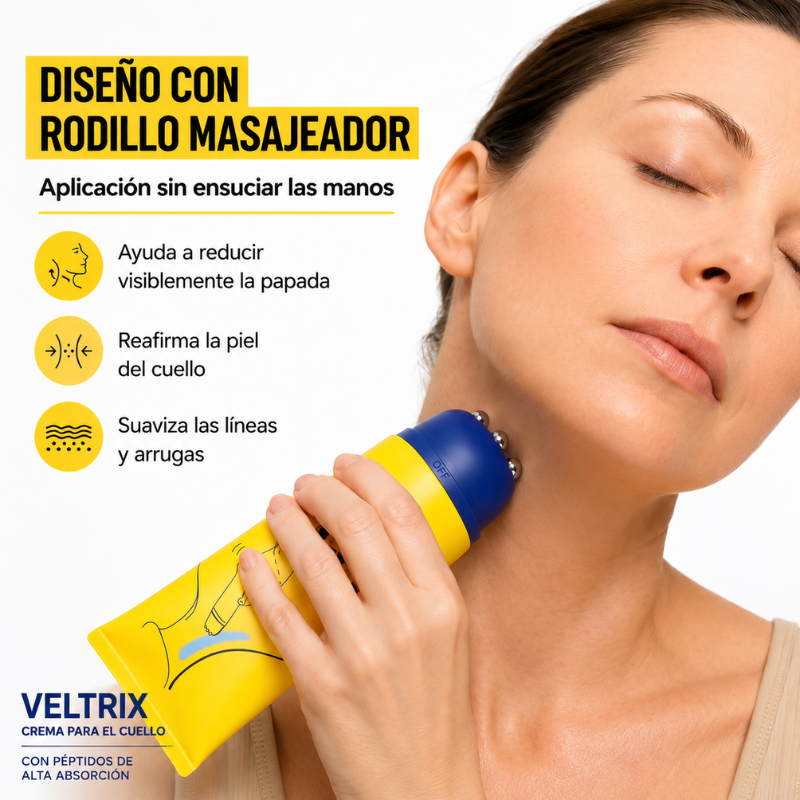 Veltrix™ Crema Reafirmante Para El Cuello